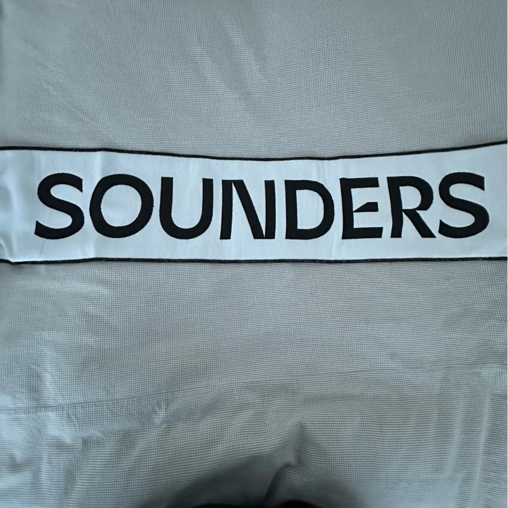 MLS Sale! Five Seattle Sounders FC Soccer Season Tix Holder Scarves! - Picture 14 of 16